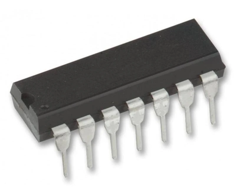 SN74HC00N IC – Quad 2- Input NAND gate